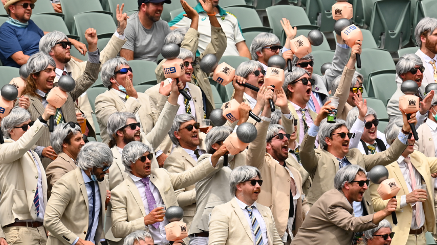 Festival Atmosphere to Takeover Yarra Park for Boxing Day Test Match at the MCG