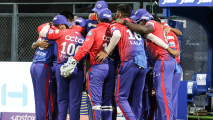 Five members of Delhi Capitals franchise have tested positive for Covid-19