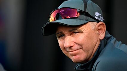 Gary Stead Steps Down as BLACKCAPS Coach After Iconic Seven-Year Stint