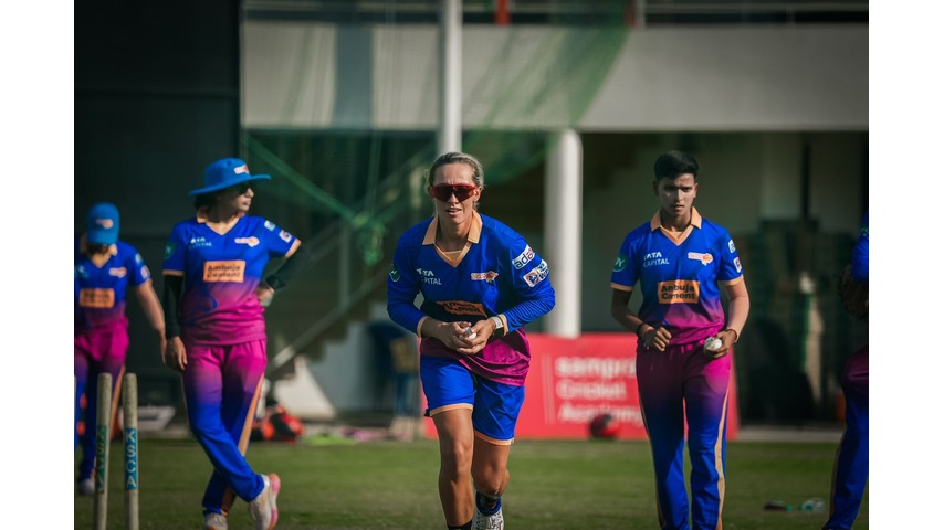 GG Appoint Ashleigh Gardner as Captain for WPL 2025