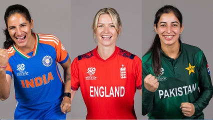 Group A Set to Ignite Fierce Battles at ICC Womens T20 World Cup 2024