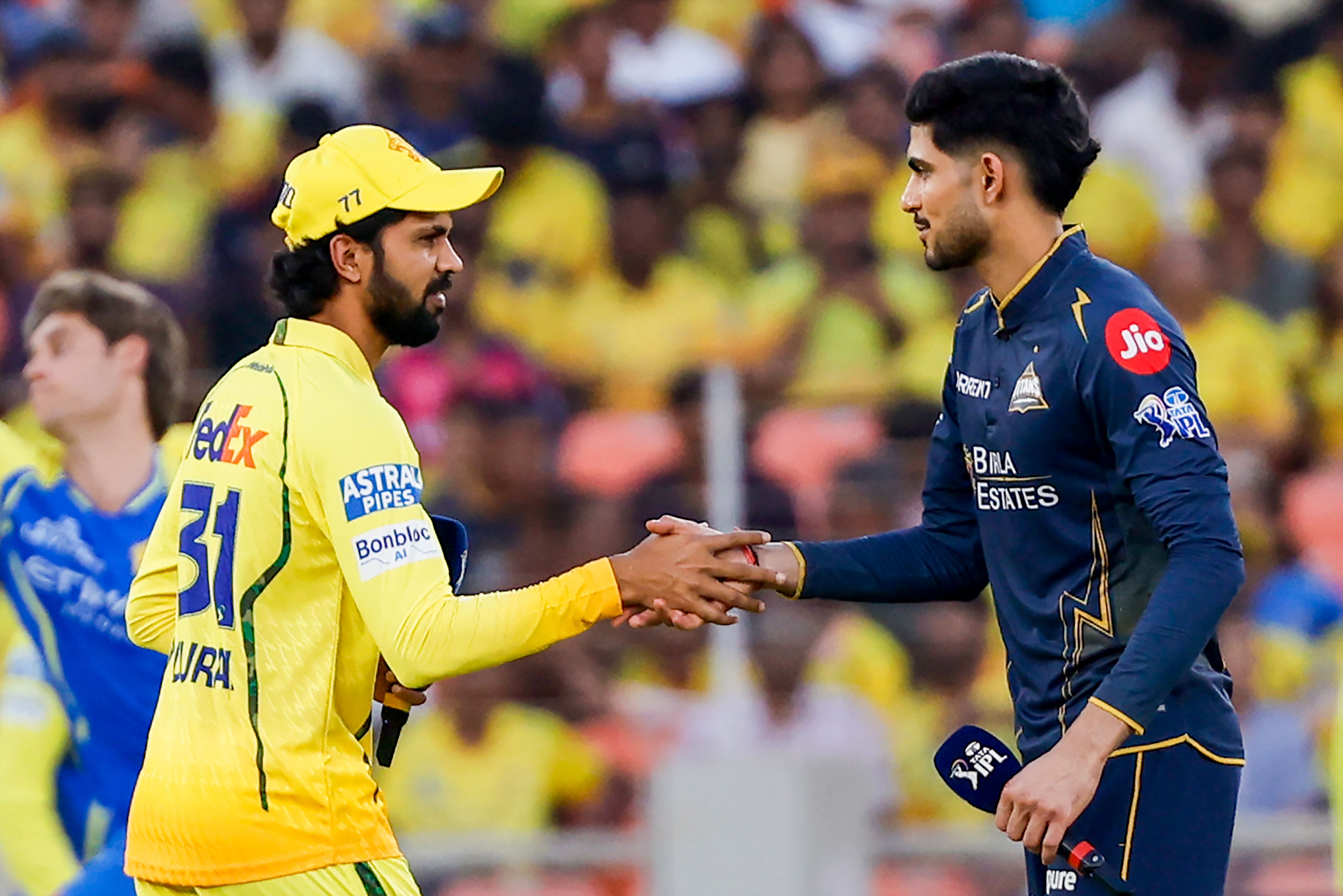 GT vs CSK IPL 2026 Result: Mohammed Siraj’s Fiery Spell and Shubman Gill’s Gujarat Titans Crush Chennai Super Kings by 89 Runs