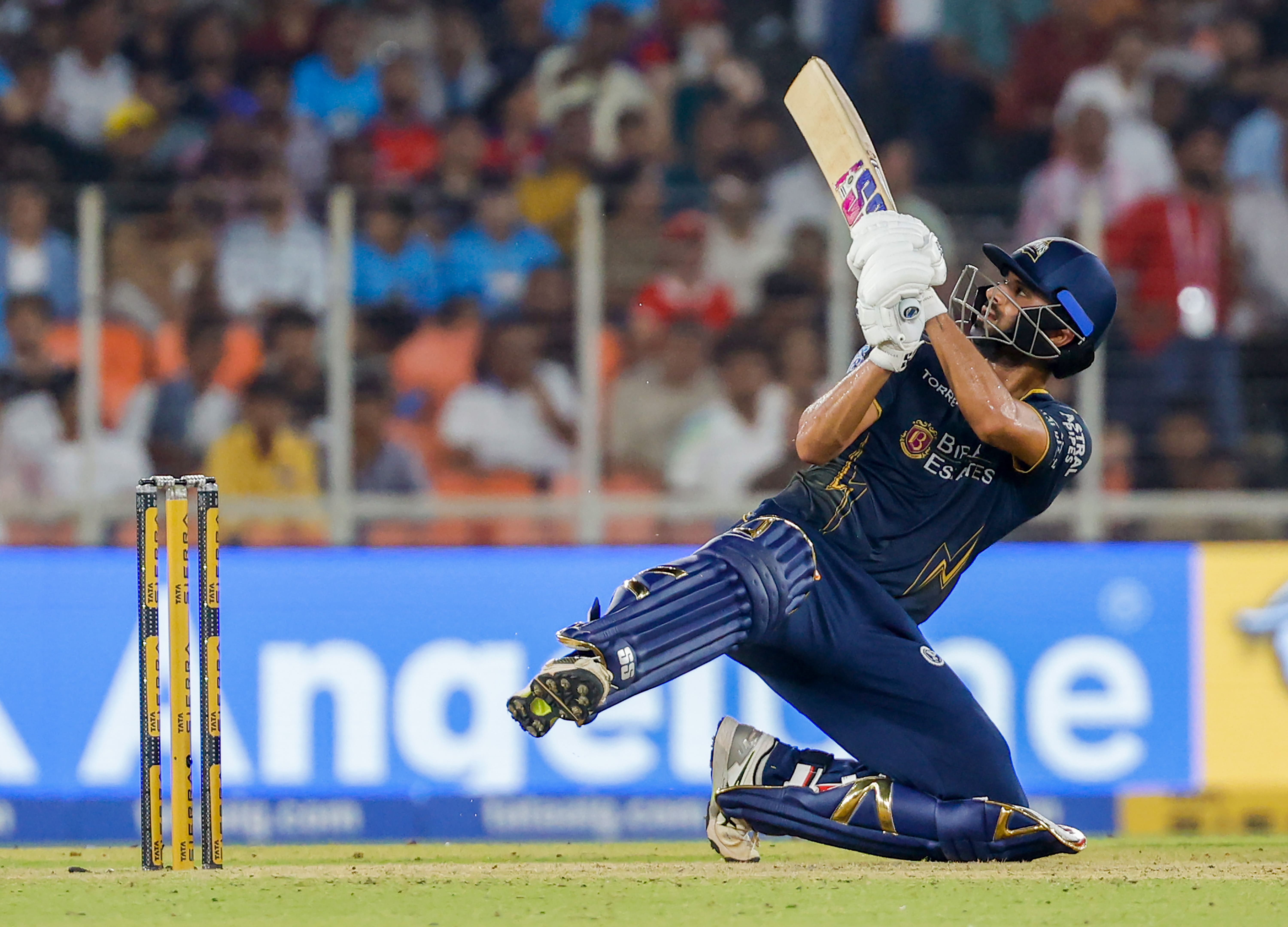GT vs PBKS IPL 2026 Match Result: Gujarat Titans Beat Punjab Kings by 4 Wickets in Ahmedabad