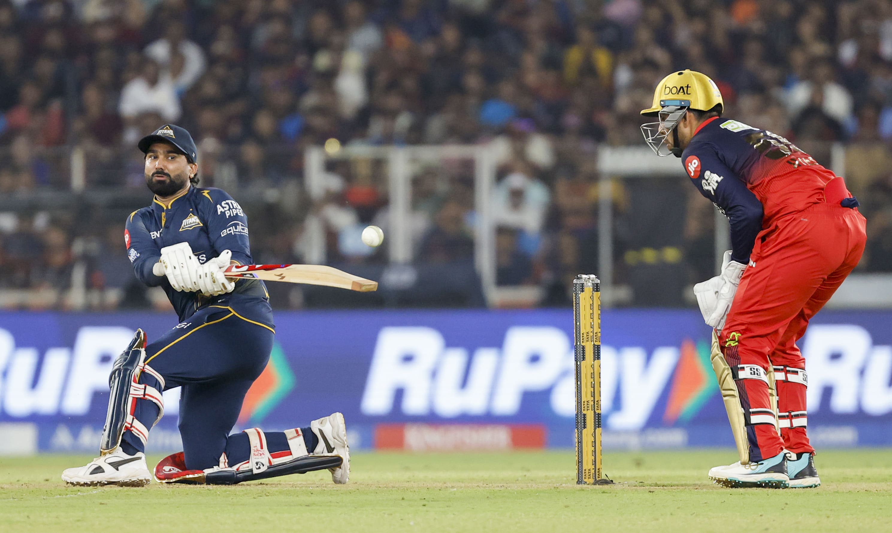 GT vs RCB IPL 2026 Match 42 Gujarat Titans vs Royal Challengers Bengaluru Full Match Preview and Squad Details
