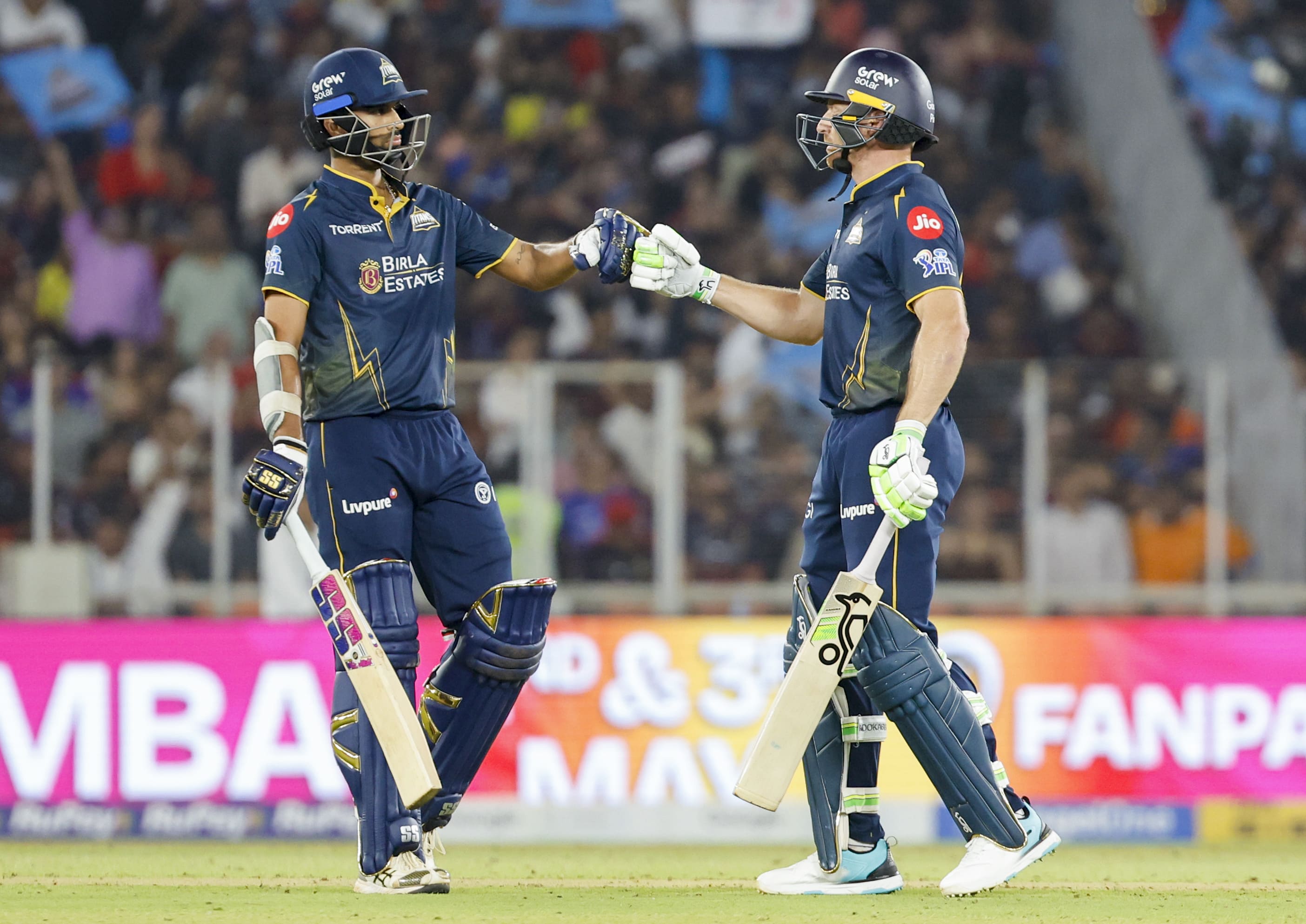 GT vs RCB IPL 2026 Match 42 Result Analysis Gujarat Titans Win Royal Challengers Bengaluru Loss Full Match Breakdown