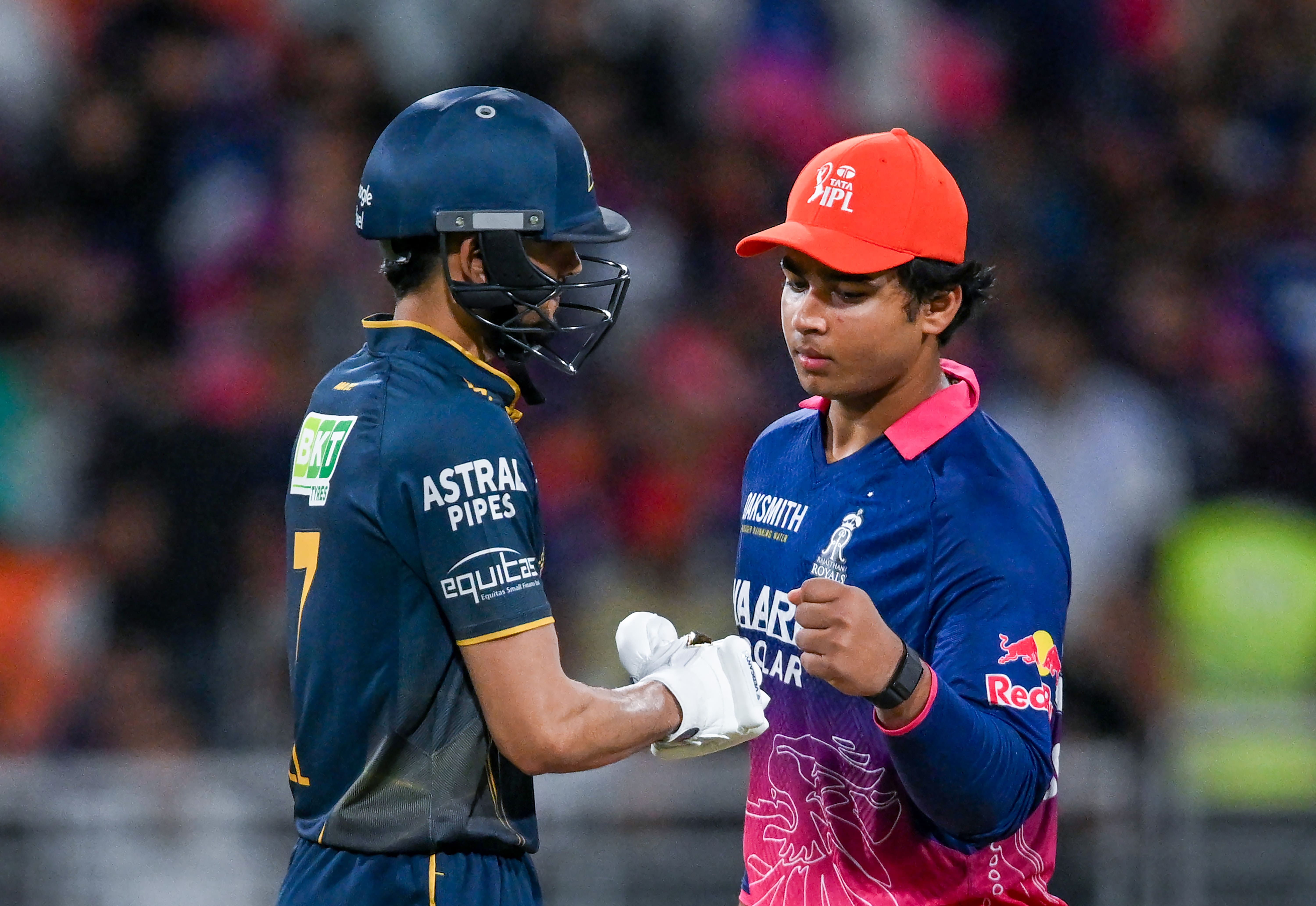 GT vs RR Qualifier 2 IPL 2026: Shubman Gill’s Stunning Century Crushes Rajasthan Royals Dream After Vaibhav Sooryavanshi’s Blazing Knock