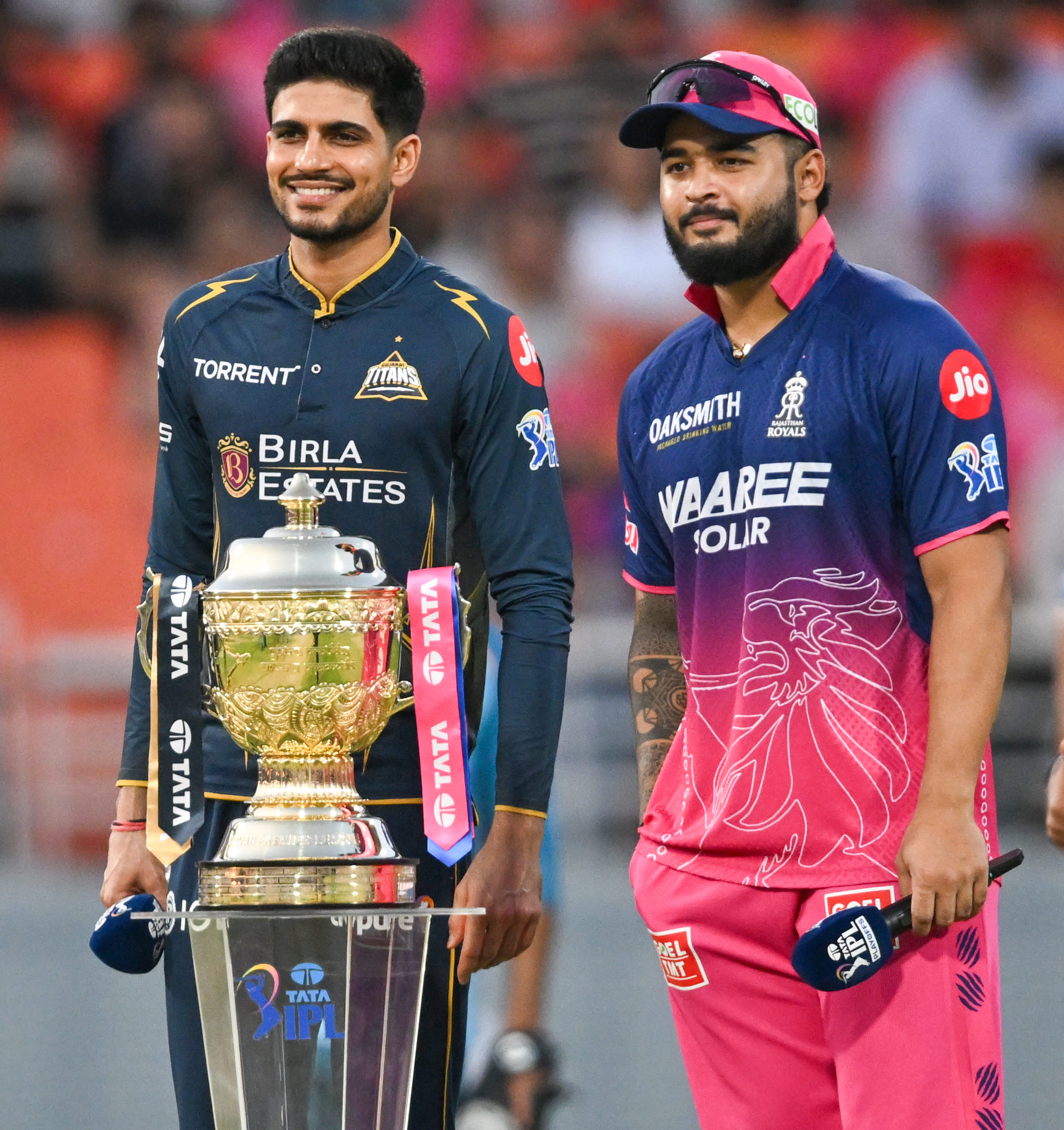 GT vs RR Qualifier 2 IPL 2026: Shubman Gill’s Stunning Century Crushes Rajasthan Royals Dream After Vaibhav Sooryavanshi’s Blazing Knock