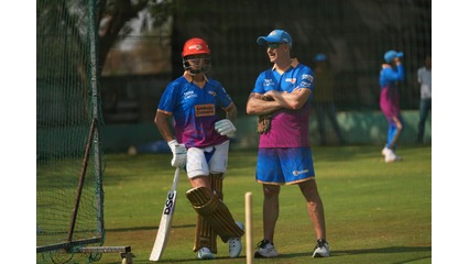 Gujarat Giants Ready for Aggressive WPL 2025 Start at Home