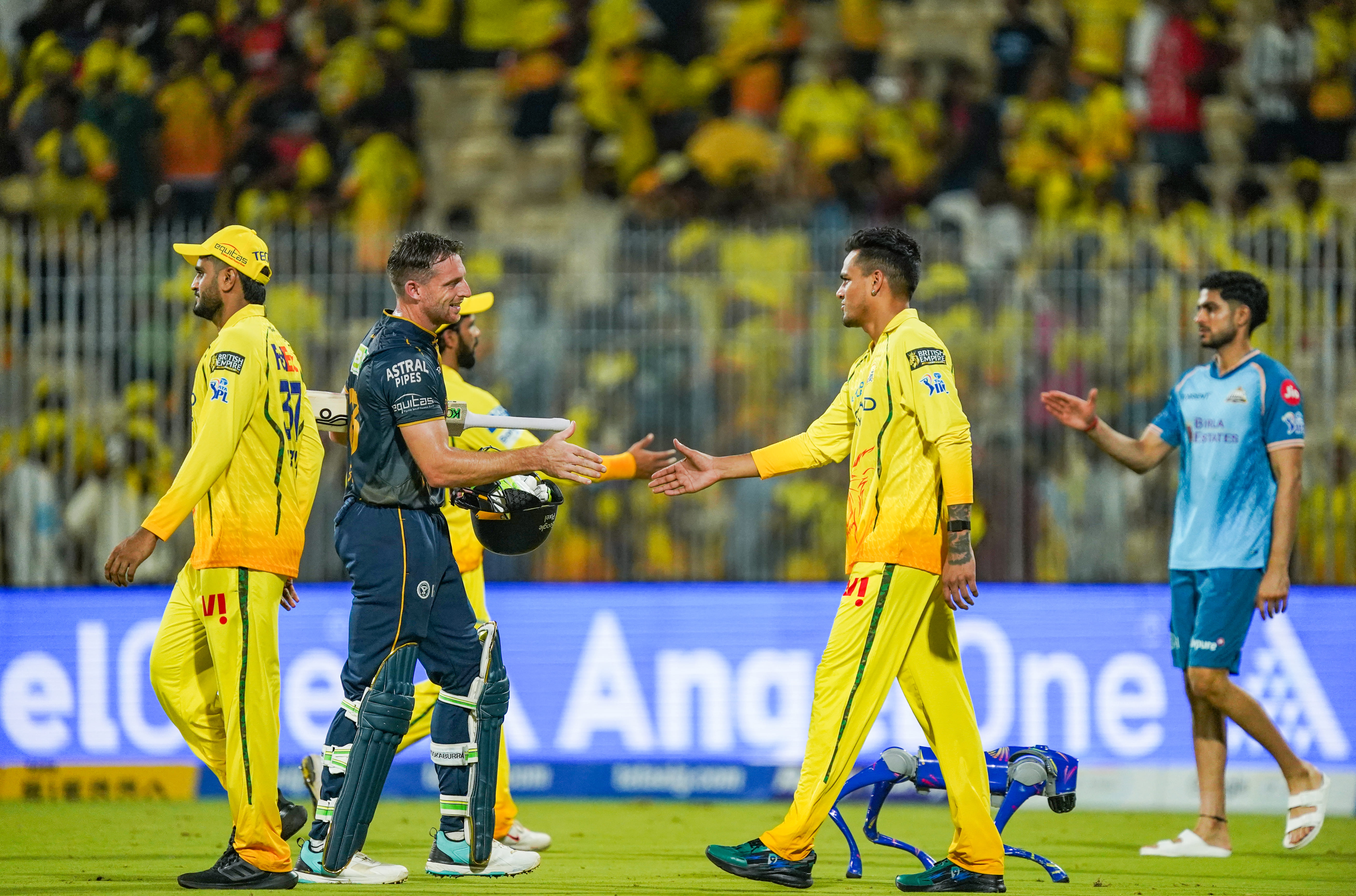 Gujarat Titans vs Chennai Super Kings IPL 2026 Full Match Analysis Why GT Won and How CSK Lost in a High Intensity Clash