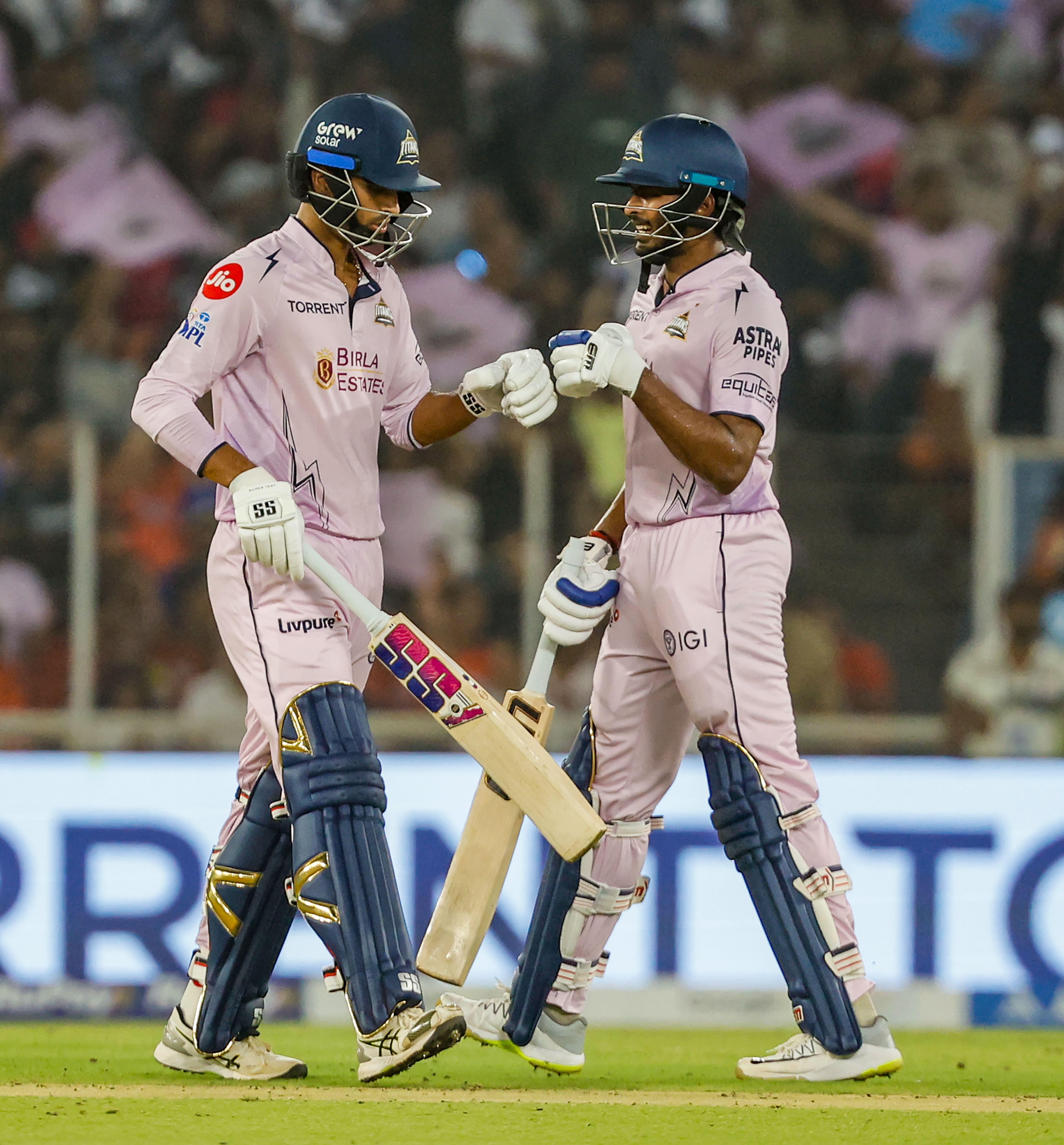 Gujarat Titans vs Sunrisers Hyderabad Match Result IPL 2026: GT and SRH Clash at Narendra Modi Stadium Ahmedabad