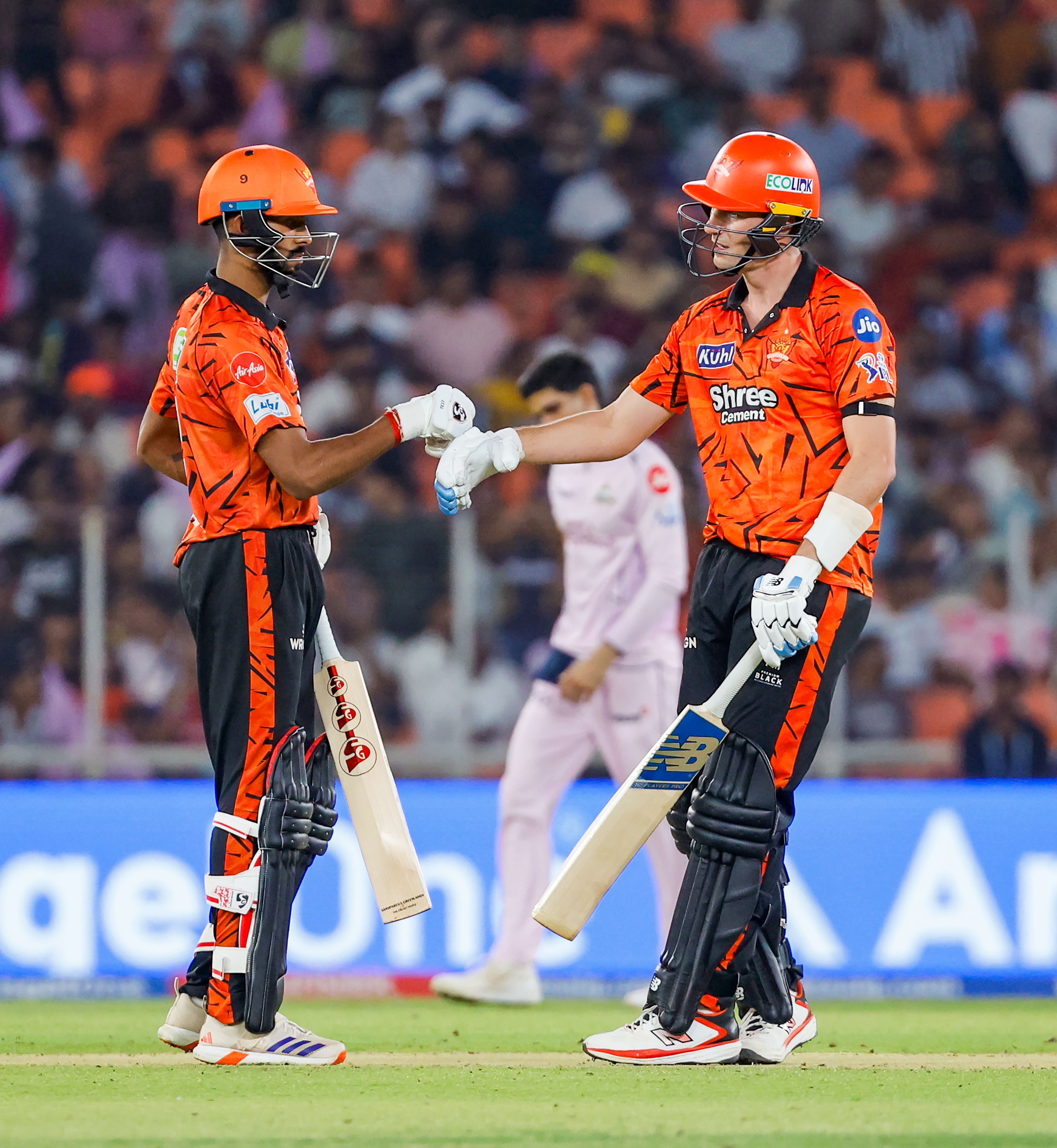 Gujarat Titans vs Sunrisers Hyderabad Match Result IPL 2026: GT and SRH Clash at Narendra Modi Stadium Ahmedabad