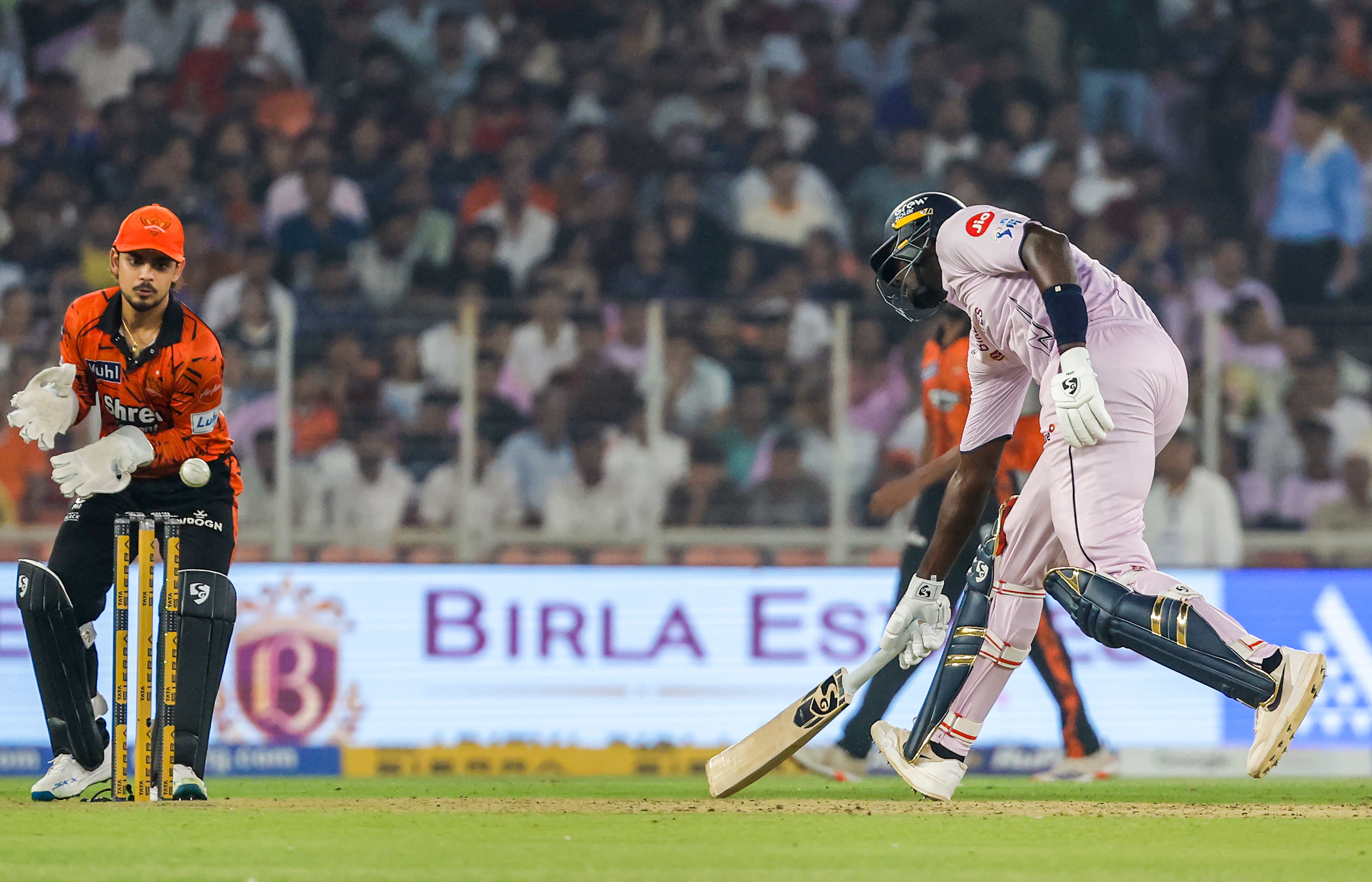 Gujarat Titans Crush Sunrisers Hyderabad by 82 Runs in IPL 2026 Match at Ahmedabad
