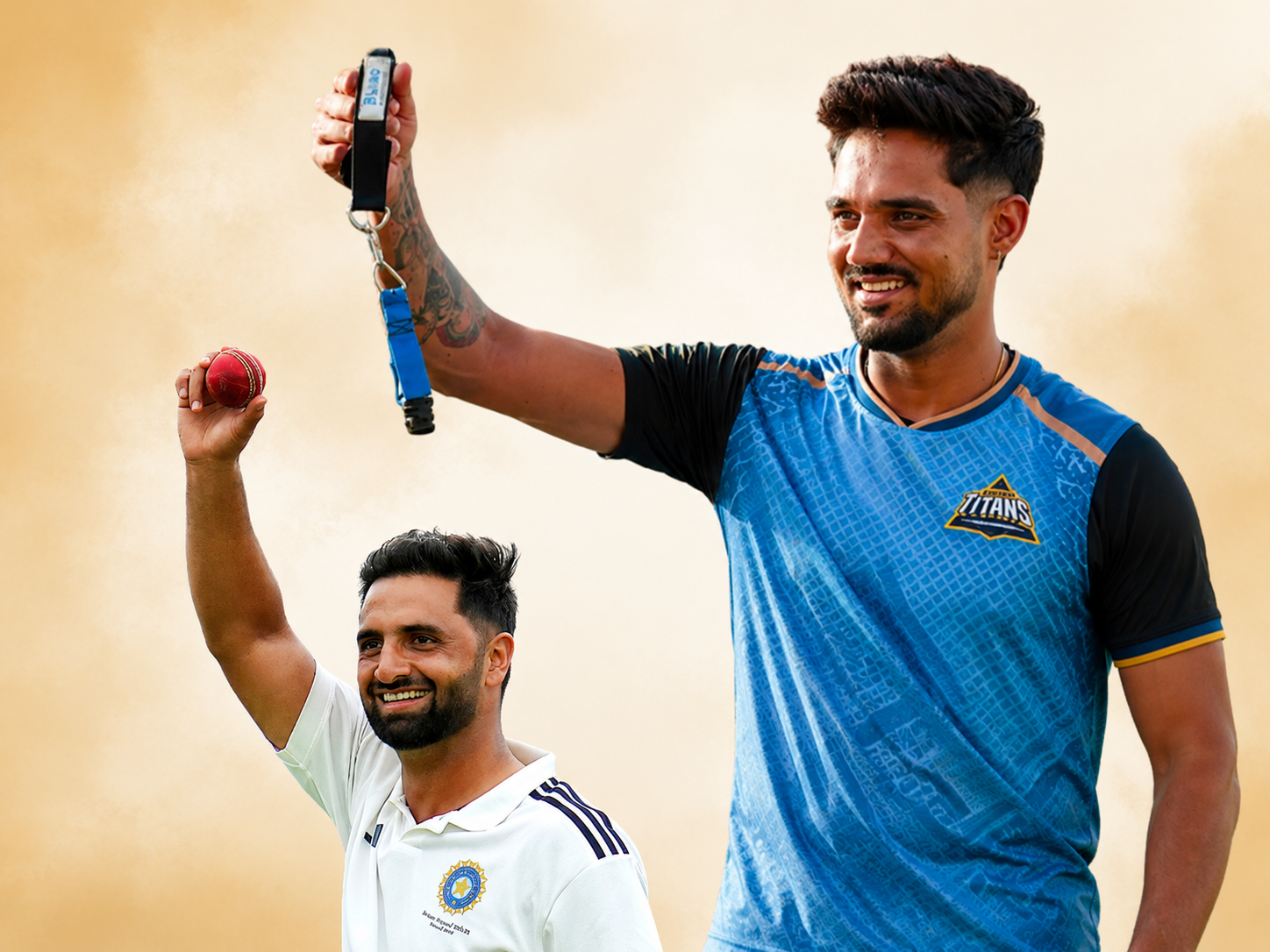 Gurnoor Brar Pick Raises Questions: Why Was Auqib Nabi Overlooked Despite Impressive Performances?