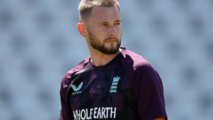 Gus Atkinson Injury Rules Him Out of England’s ODI Series vs West Indies | Metro Bank ODIs 2025