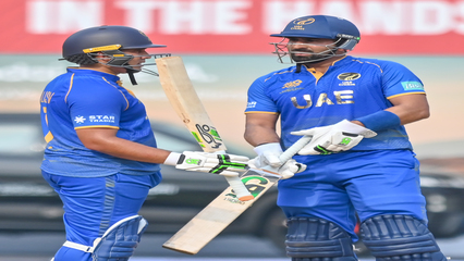 Haider Shah Replaces Muhammad Zohaib in UAE Squad for T20 World Cup 2026