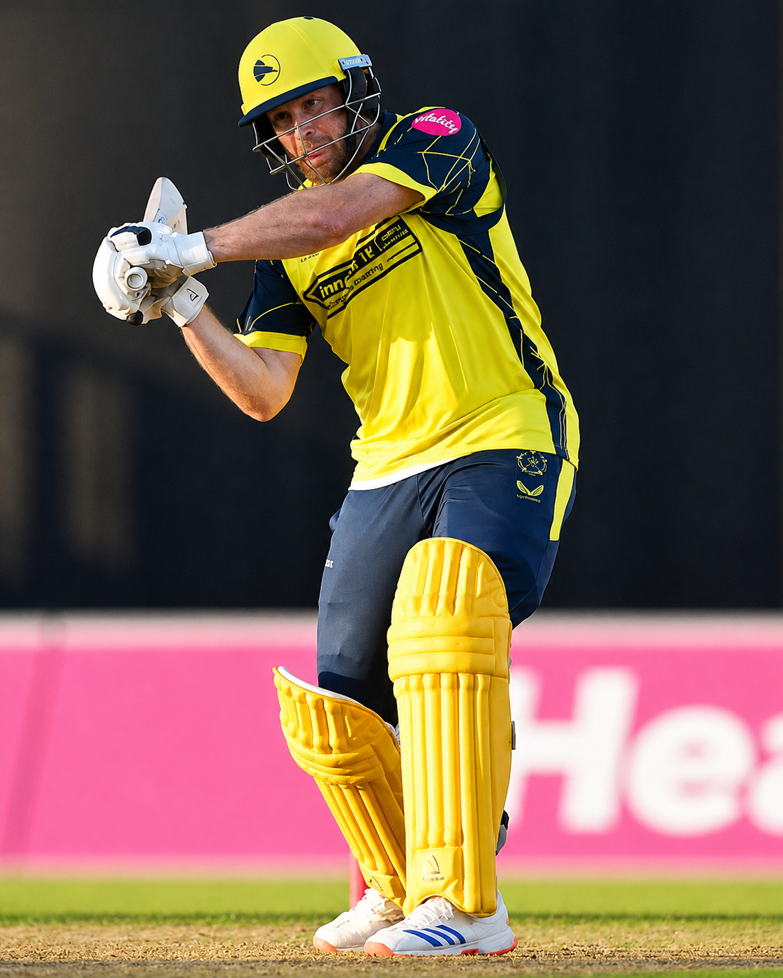 Hampshire vs Sussex T20 Blast 2026 Result: Liam Dawson’s All-Round Heroics Power Hampshire to Dominant Victory