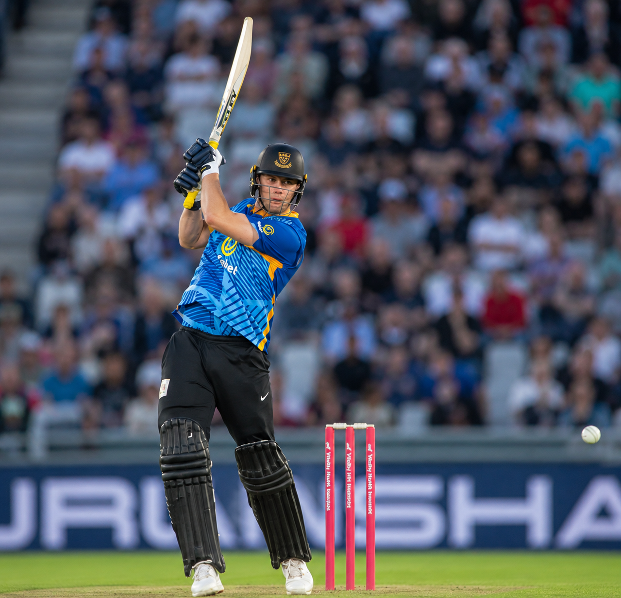 Hampshire vs Sussex T20 Blast 2026 Result: Liam Dawson’s All-Round Heroics Power Hampshire to Dominant Victory