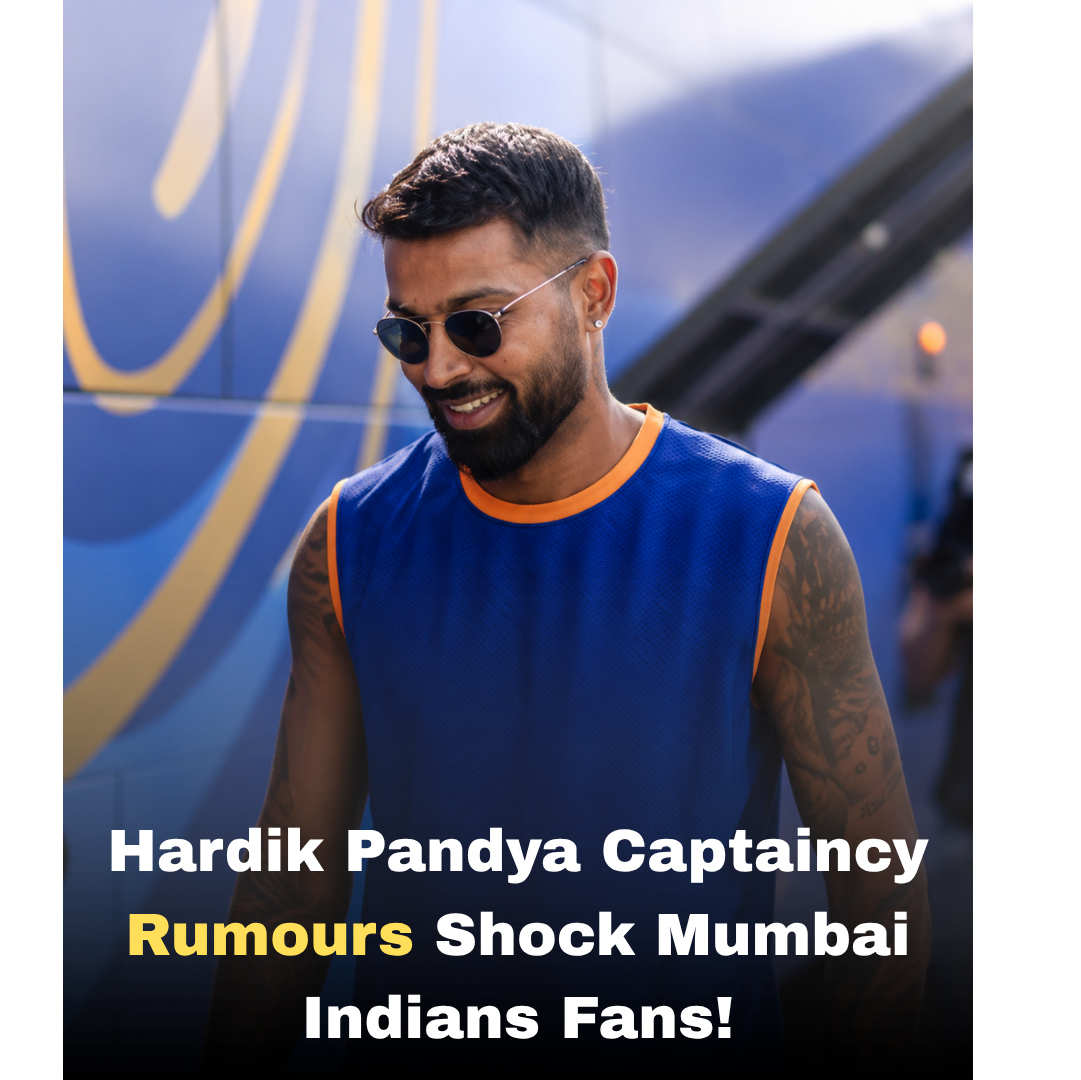 Hardik Pandya Leaving Mumbai Indians? IPL 2026 Captaincy Exit Rumours Create Massive Buzz Among Cricket Fans
