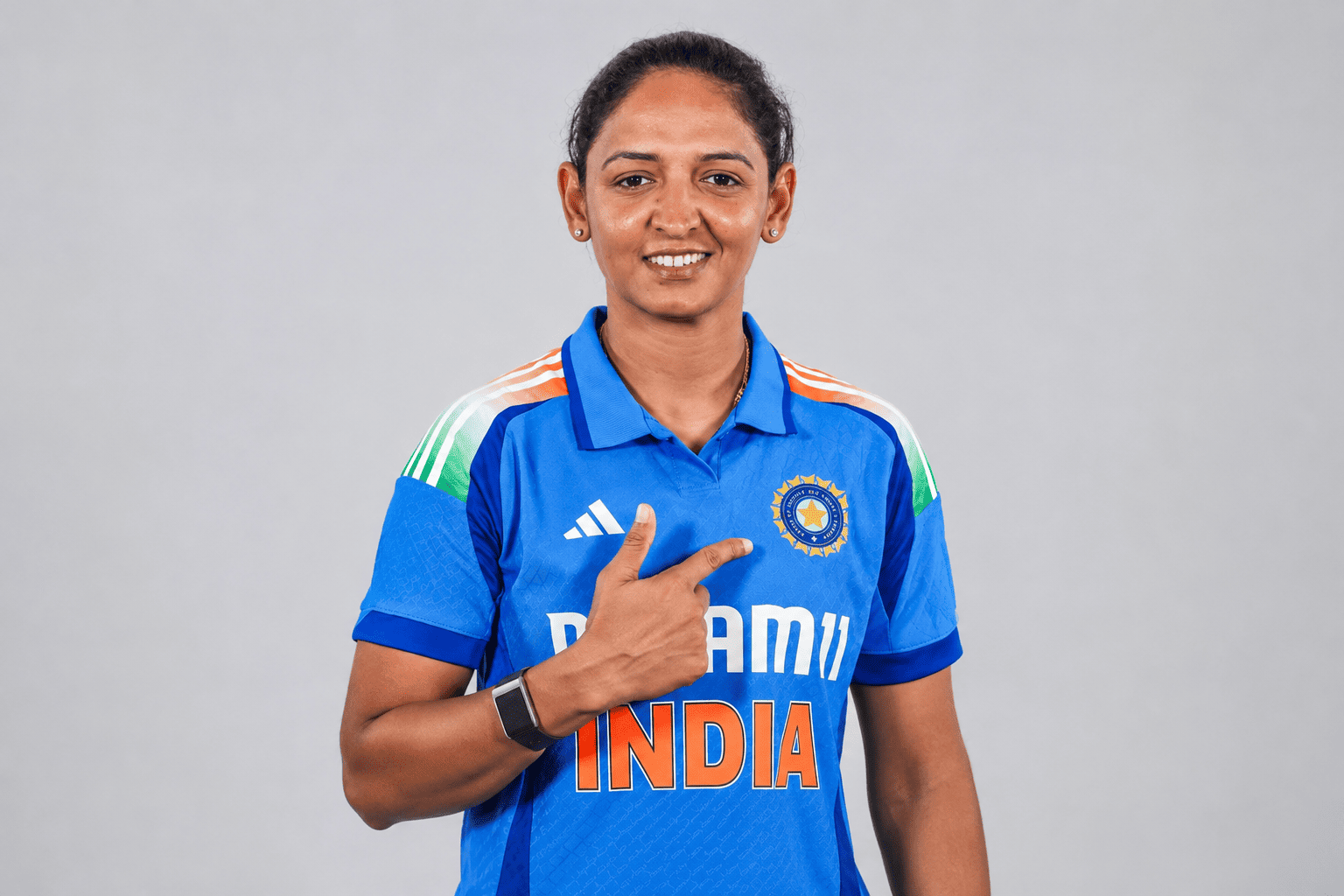 Harmanpreet Kaur Creates History with 10th Women’s T20 World Cup Appearance for India