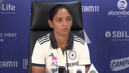 "We have what it takes to lift the trophy" - Harmanpreet Kaur | ICC Women's T20 World Cup 2024