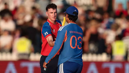 Harry Brook Eyes ICC Number One Ranking After India Series