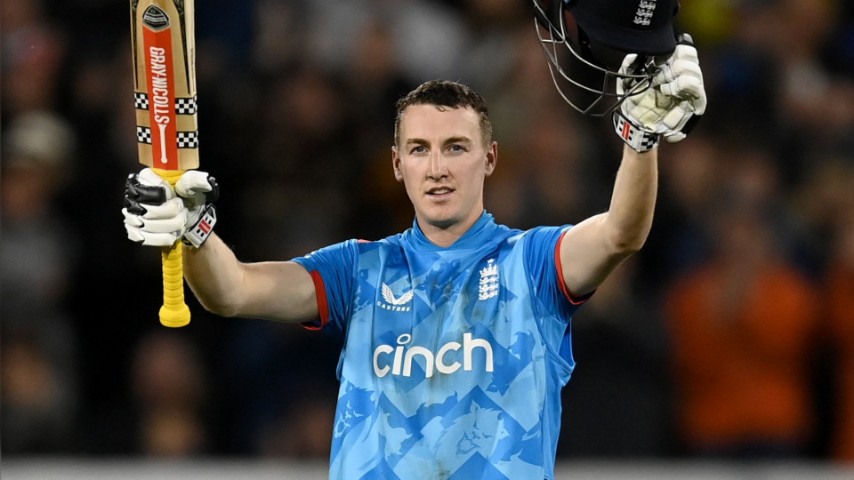 Harry Brook’s Century Leads England to Crucial 46-Run Win (DLS) in 3rd ODI Against Australia | ENG vs AUS