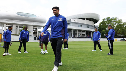 Harshit Rana joins India squad for Leeds Test vs England