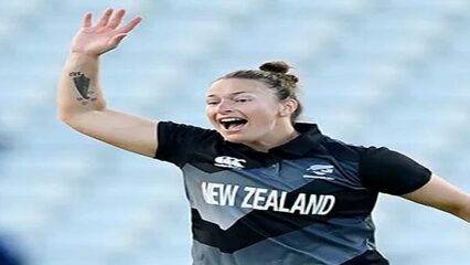 Hayley Jensen Announces Retirement from WHITE FERNS After 11-Year Career