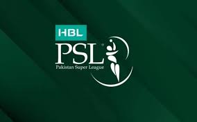 PSL 10 New logo unveiled, marking 10 years of thrilling cricket!