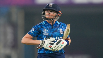 Heather Knight Retires From International Cricket After Lords Test