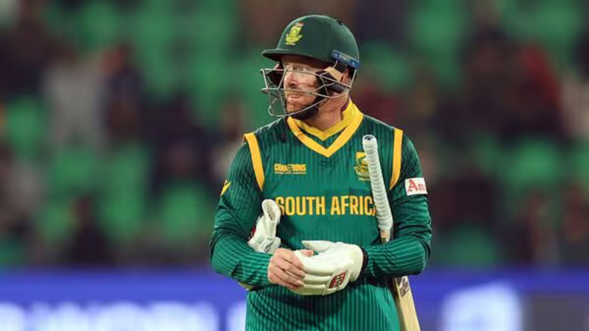 Heinrich Klaasen Retirement – South Africa Wicketkeeper-Batter Ends International Cricket Career