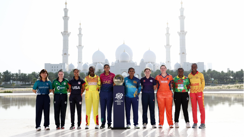 ICC announces revised schedule for the ICC Women T20 World Cup in the UAE