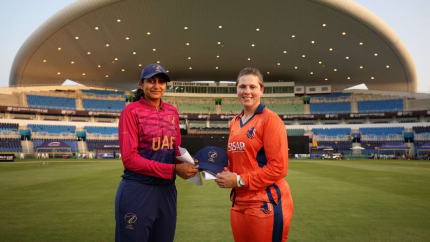 ICC Womens T20 World Cup to be moved to the UAE