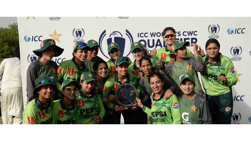 ICC Women’s Cricket World Cup 2025 Qualifier – Pakistan and Bangladesh Qualify in Thriller