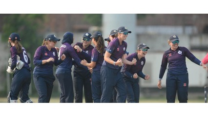 ICC Women’s Cricket World Cup 2025 Qualifier: Pakistan and Scotland Start with Stunning Wins
