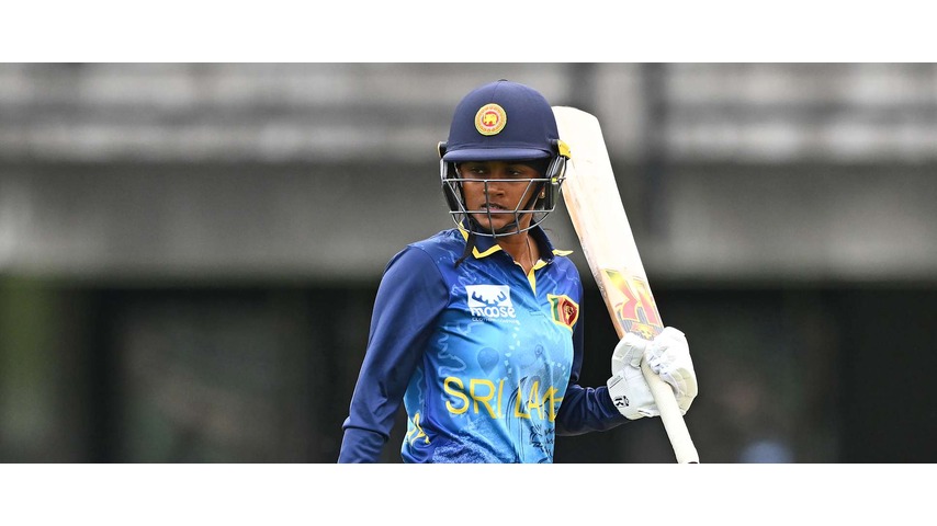 ICC Women’s ODI Rankings Update: Sri Lanka Players Surge After Tri-Series Win