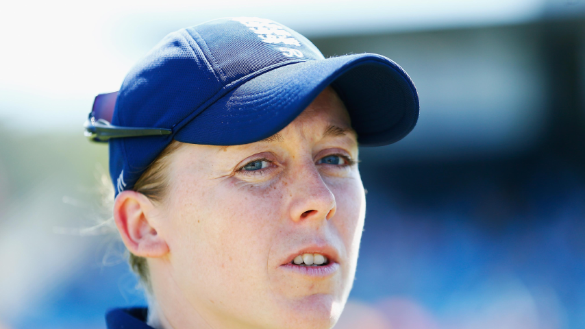 ICC Womens T20 World Cup 2024 | England captain Heather Knight preview