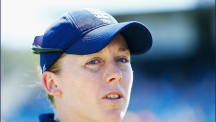 ICC Womens T20 World Cup 2024 | England captain Heather Knight preview