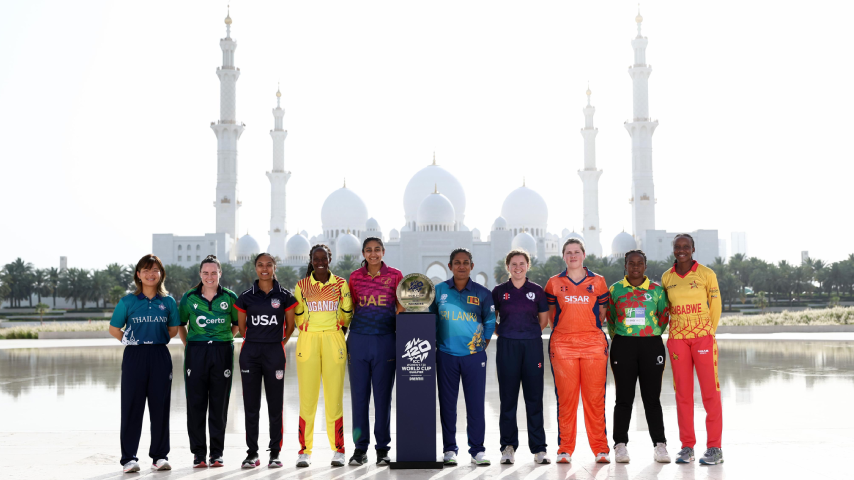 ICC Womens T20 World Cup 2024 | How Teams Qualified