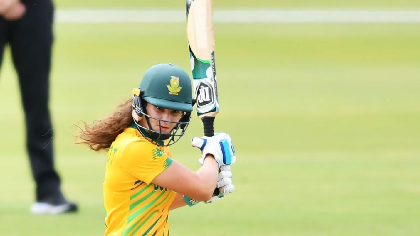 ICC Women's T20 World Cup 2024, Captain's Preview - Laura Wolvaardt "Leading South Africa into the T20 World Cup: A New Challenge and a Great Honor"