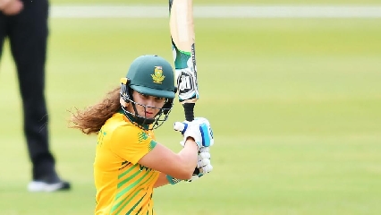 ICC Women's T20 World Cup 2024, Captain's Preview - Laura Wolvaardt "Leading South Africa into the T20 World Cup: A New Challenge and a Great Honor"