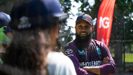 IG and ECB Open Public Cricket Nets in Nottingham and Surrey for Grassroots Development