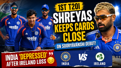 IND vs ENG T20: Shreyas Iyer on Vaibhav Sooryavanshi Debut India Ready for Fresh Start Against England