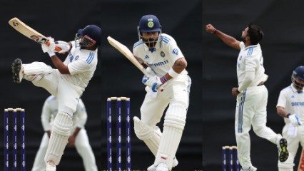 IND vs IND A Warm up Match Scorecard | India’s Simulation match against India A at WACA Standout performances by Yashasvi Jaiswal and Shubman Gill