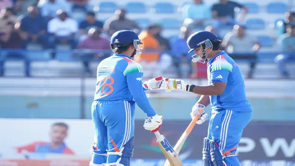 India A Tri Series 2026 Full Schedule Squads And Live Streaming