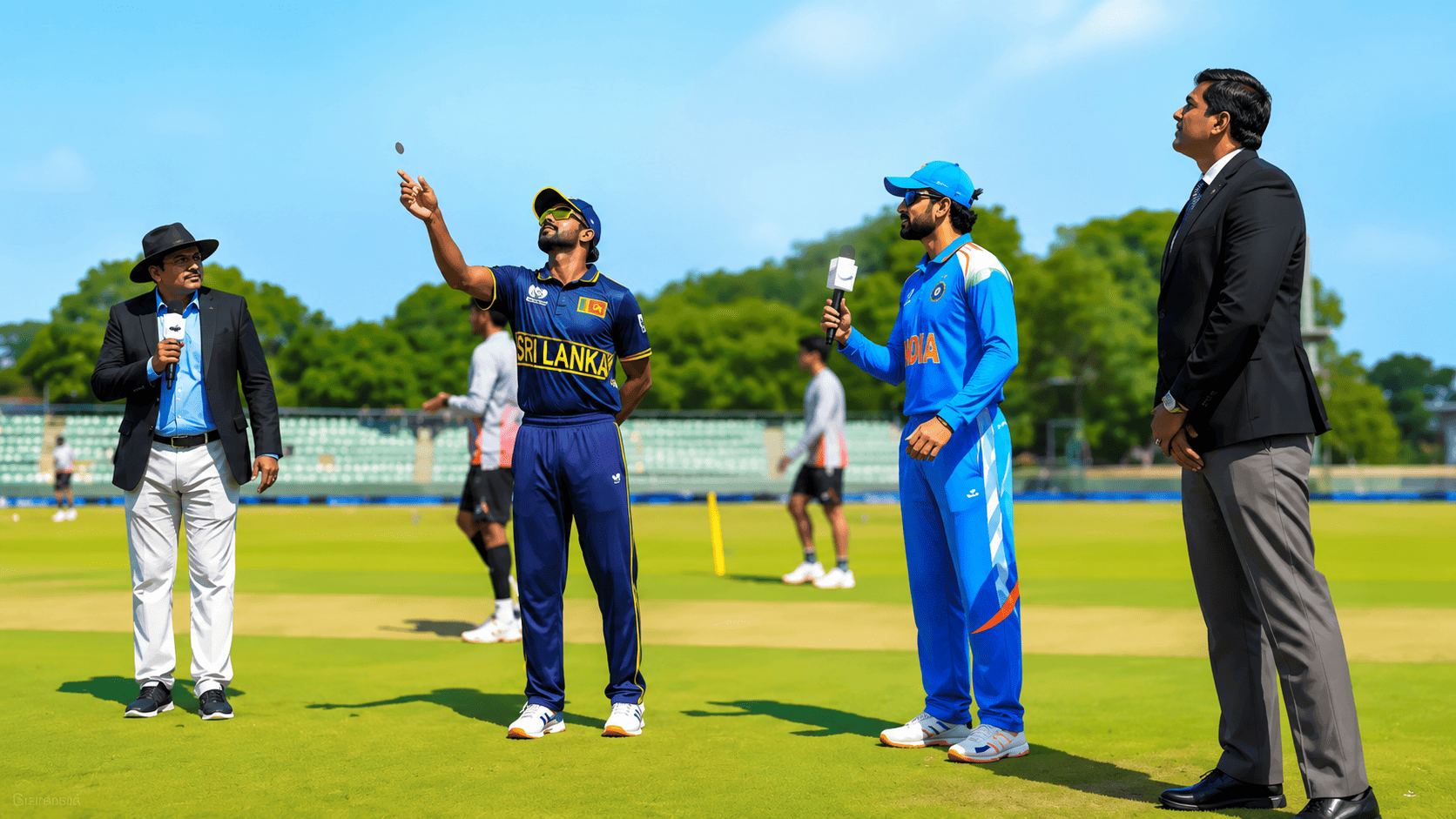 India A vs Sri Lanka A Thriller: Sri Lanka A Win Super Over After Dramatic Tie in Tri Nation A Series 2026