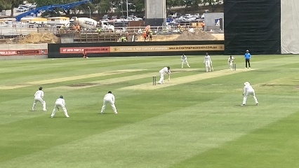 India Practice Match in Australia | Indian Cricket team intra squad practice match at WACA, Perth