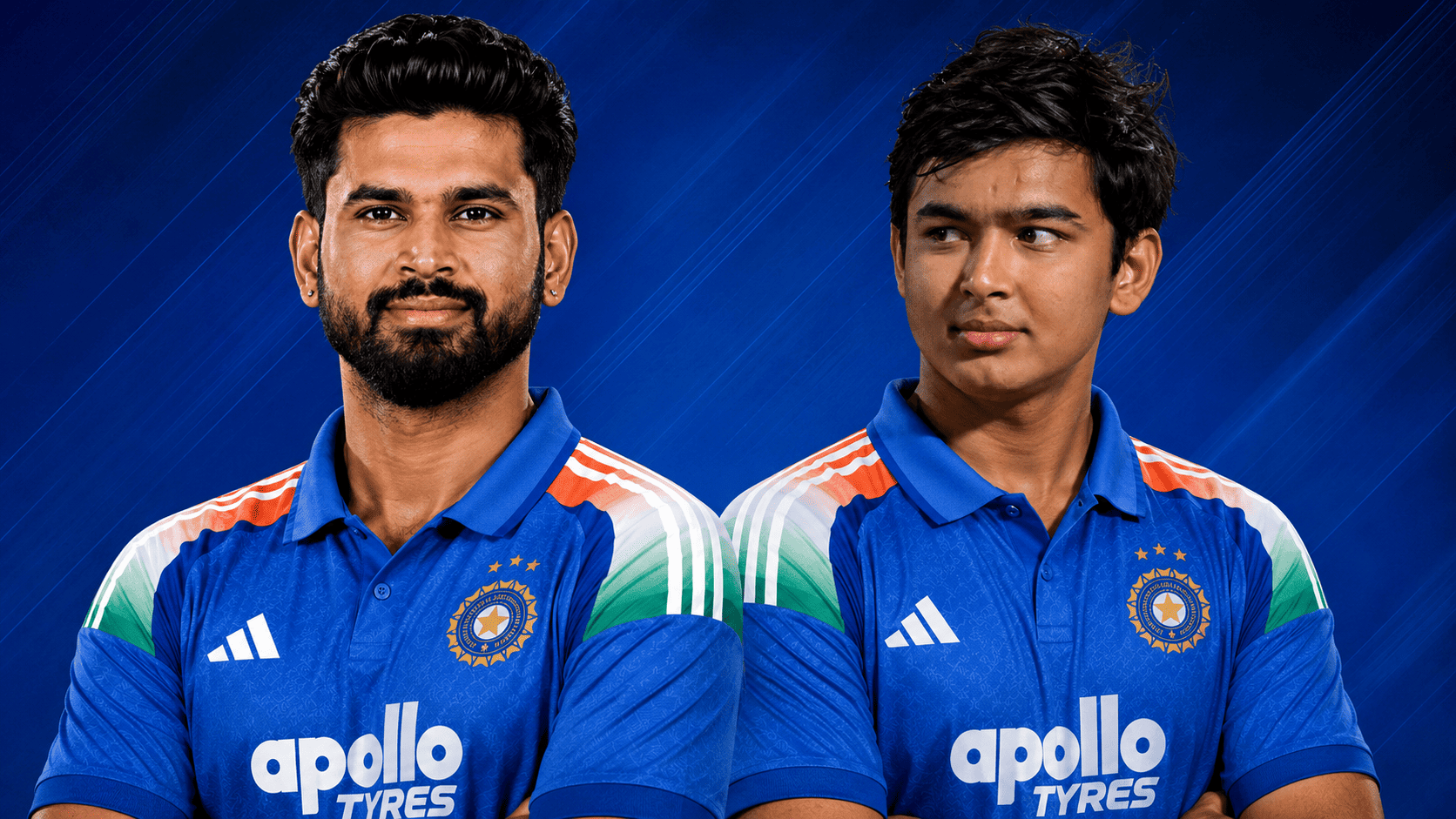 BCCI Announces India Squads for England, Ireland T20I Series and Asian Games 2026 – Shreyas Iyer to Lead Team India