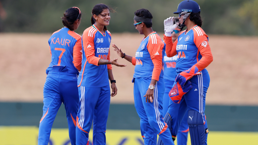 India squad for the ICC Womens T20 World Cup 2024 announced