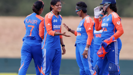 India squad for the ICC Womens T20 World Cup 2024 announced